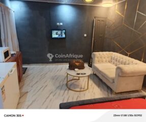 Location chambre meublée – Yassa