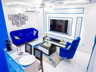Location studio meublé – Bonamoussadi