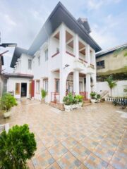 Location villa 12 pièces – Douala