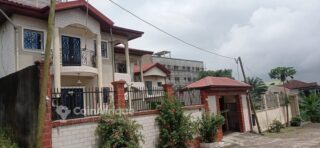 Location villa 6 pièces – Douala