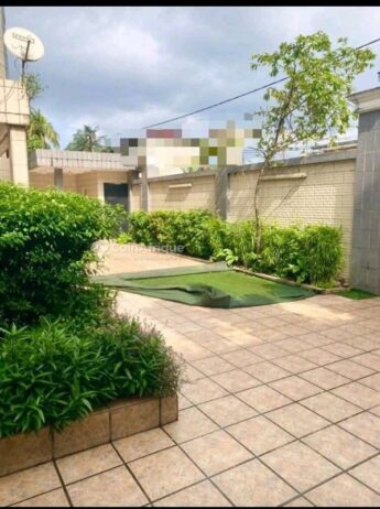 Location villa  –  Bonamoudi