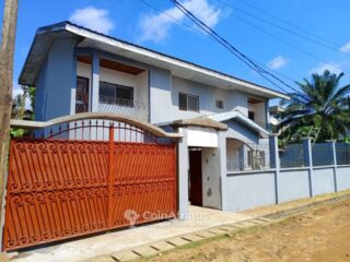Location villa -Logpom
