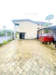 Location villa duplex 4 pièces – Logbessou