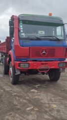 Mercedes-Benz 1729 2000