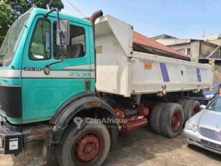 Mercedes Benz 2538 2010 camion