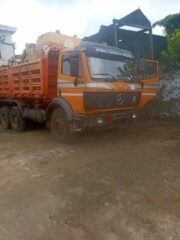 Mercedes-Benz 2629 2011