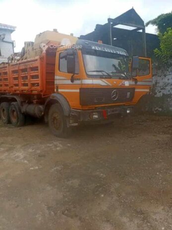 Mercedes-Benz 2629 2011