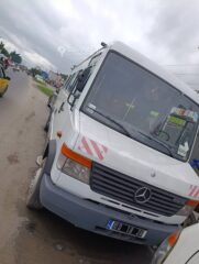 Mercedes-Benz 612d 2001