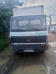Mercedes Benz 914 fourgon 2011