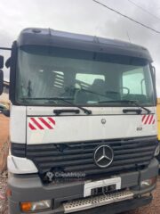 Mercedes-Benz Camion Actros 2540 2005