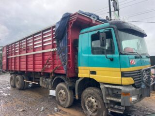 Mercedes-Benz Camion Actros 4140 2007