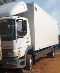 Mercedes-Benz Fourgon 1524 2012