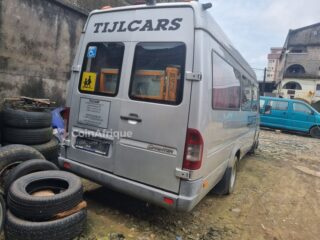 Mercedes-Benz Sprinter 416 CDI 2012