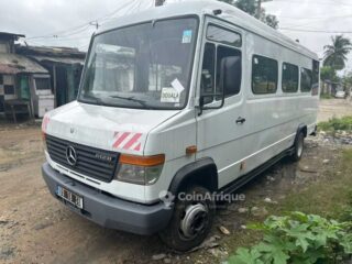 Mercedes Fourgon vario 612d
