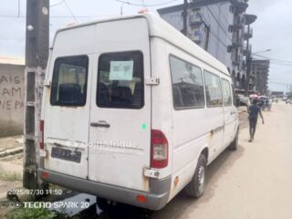 Mercedes Sprinter 19PLS Diesel 2008