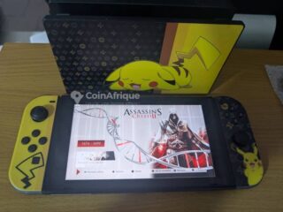 Nintendo Switch Pokémon