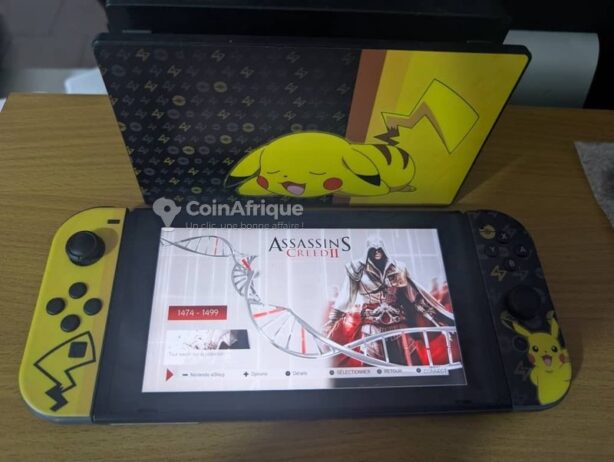 Nintendo Switch Pokémon