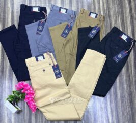 Pantalon kaki