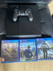 PlayStation Fat 1Tera