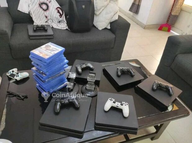 Playstation 4 – 1 tera