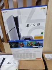 Playstation 5 Slim 1Tera 1Manette d’origine scellé
