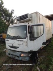 Renault Camion frigorique 1999