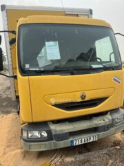 Renault Fourgon Midlum 220 2008