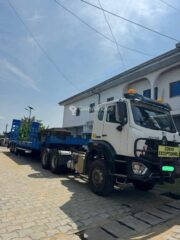 Renault Trucks Tracteur Hohan 2015