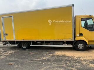 Renault trucks k-serie 2010