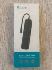 Syncwire USB C HUB 8 in 1