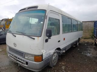 Toyota Coaster 2001