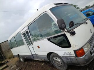 Toyota Coaster 2002