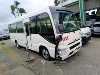 Toyota Coaster 2022
