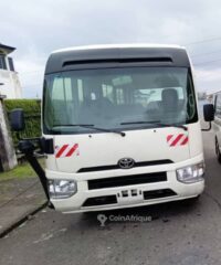 Toyota Coaster 35PLS 2022