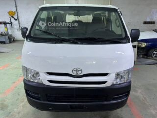 Toyota Hiace 19PLS Reprise Cami 2010