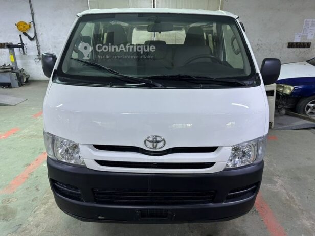 Toyota Hiace 19PLS Reprise Cami 2010