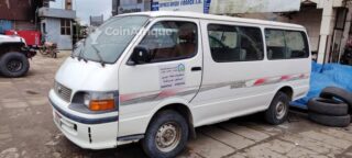 Toyota Hiace 2004