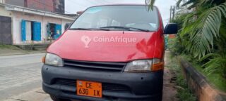 Toyota Hiace 2005