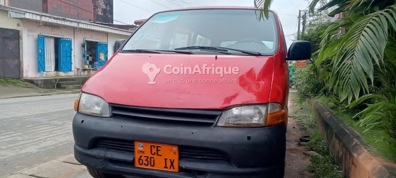 Toyota Hiace  2005