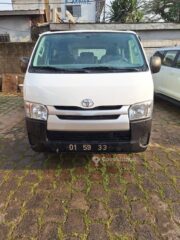 Toyota Hiace 2020