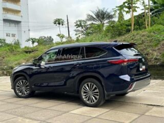 Toyota Highlander 2022