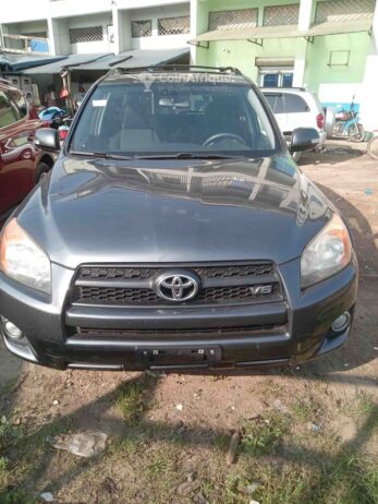 Toyota Rav4 2009
