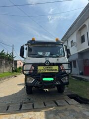 Tracteur Hohan Porte Chars 2014