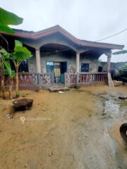 Vente maison 3 chambres – PK13