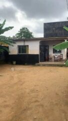 Vente maison 4 pièces – Nyalla nkolbong