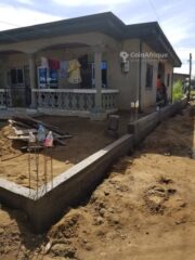 Vente villa – Bonabéri