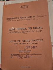 Vente villa – Yaoundé