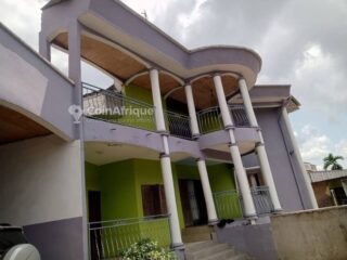 Vente villa duplex 12 pièces – Logpom