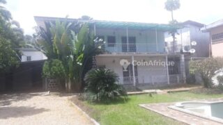 Vente villa duplex 5 pièces – Bonapriso