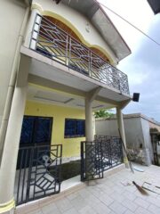 Vente villa duplex 5 pièces – Douala